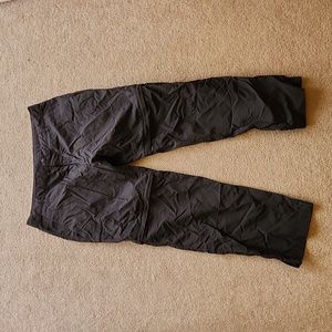 North Face Zip Off Pants